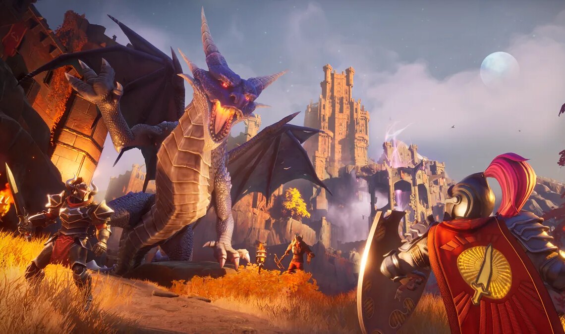 Comme peu de jeux sont prévus pour septembre 2026, RuneScape : Dragonwilds arrivera également ce mois-là