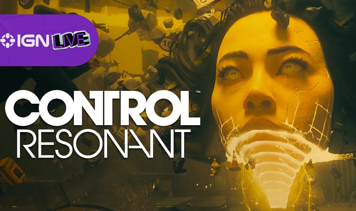 Comment Remedy a créé un monde surréaliste et brutal pour CONTROL Resonant à l'aide des derniers outils NVIDIA