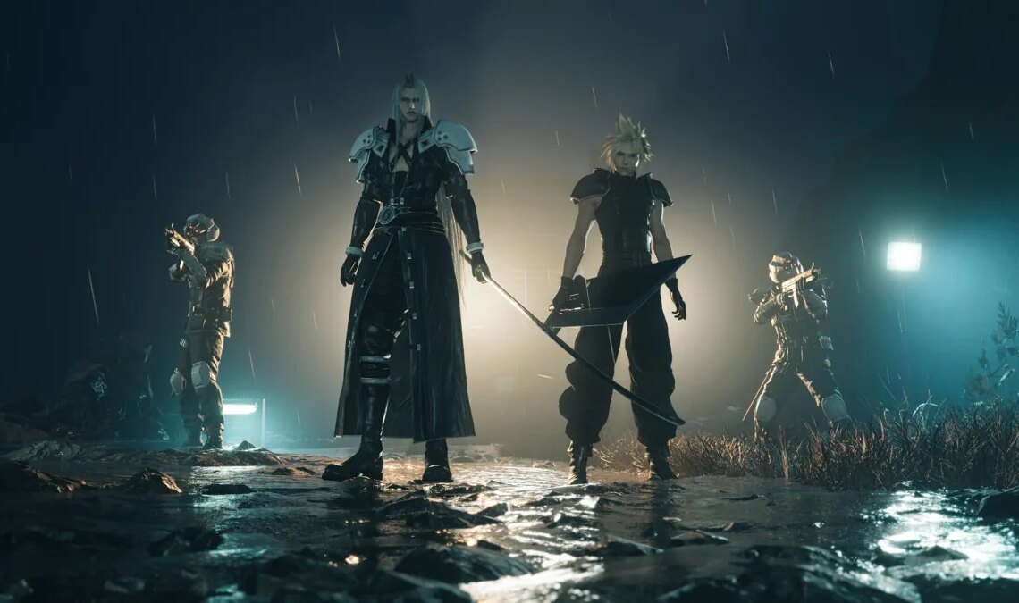Final Fantasy VII Rebirth intègre un nouveau système de progression simplifié