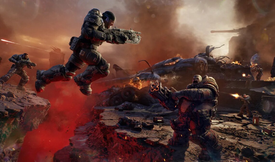 Gears of War : E-Day révèle sa date de sortie et quelques nouvelles très importantes avant son événement spécial
