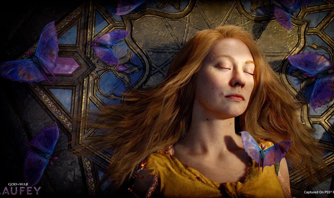 God of War Laufey vient d'être annoncé et je pense savoir comment ça se termine