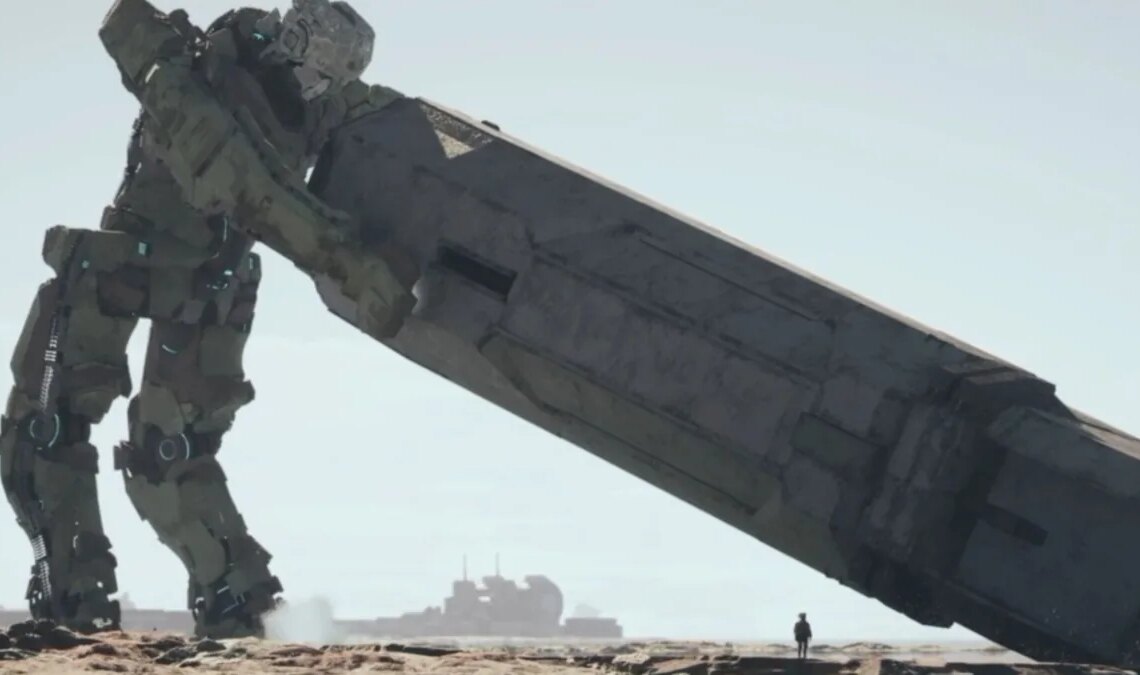 Il manque le plus important, mais au moins nous avons le titre officiel du nouveau jeu de Fumito Ueda