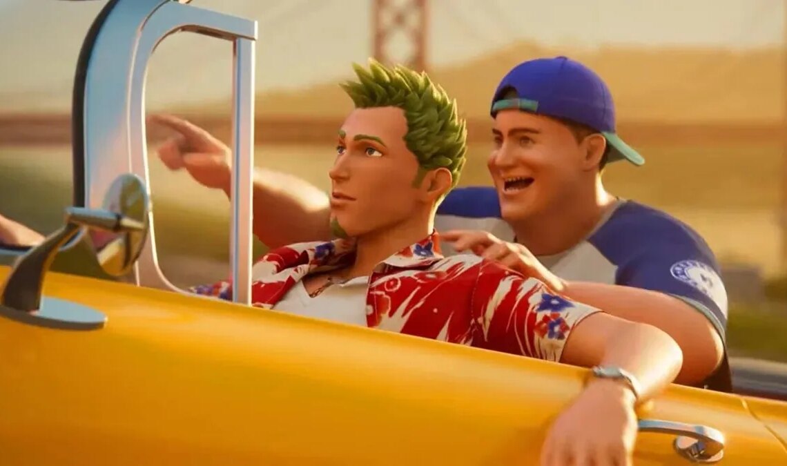 Il s'est beaucoup impliqué dans le nouveau Crazy Taxi, même si SEGA a déjà donné ses explications