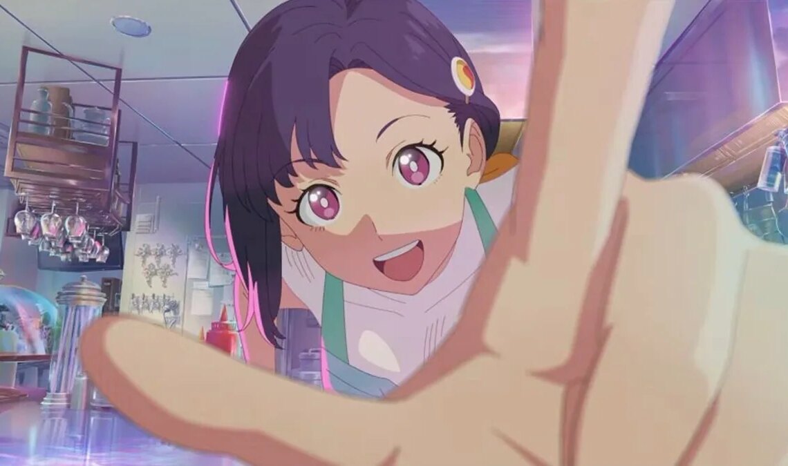 Je vais avoir vraiment du mal avec ce nouvel anime. Ce n'est pas un drame, c'est pire