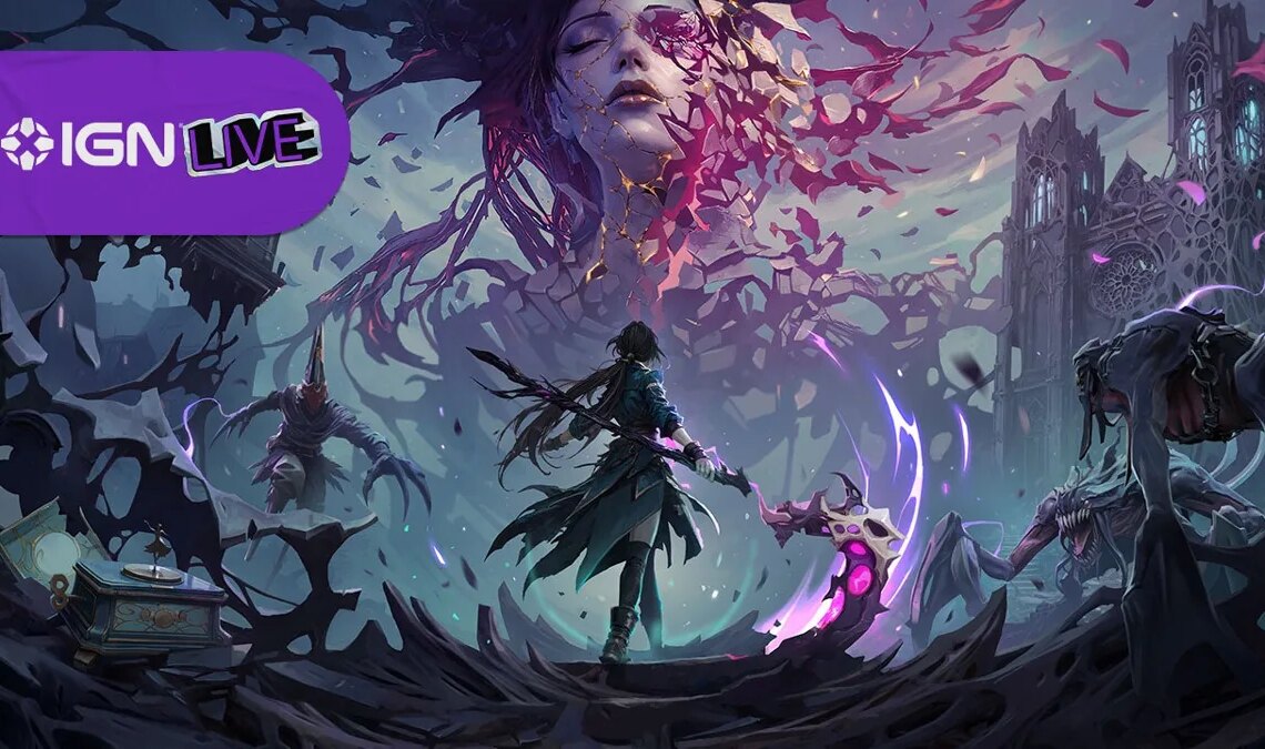 Koshmar: The Last Reverie - Bande-annonce officielle - IGN Live 2026