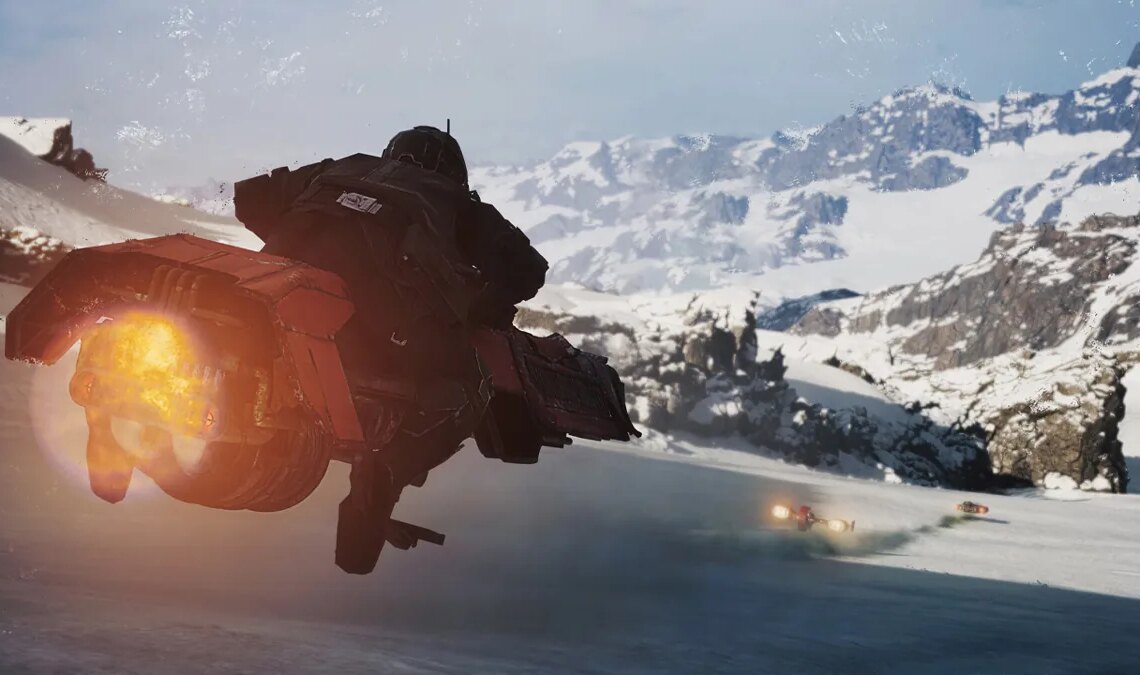 La nouvelle bande-annonce de Galactic Racer montre très clairement ce que vous pouvez attendre de ce jeu de course Star Wars