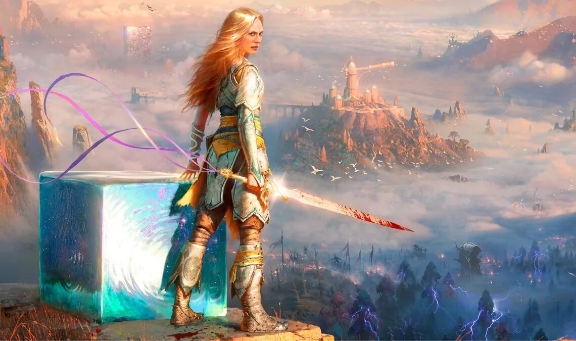 La vérité sur God of War : Laufey – Santa Monica Studio explique pourquoi Faye, un ruban et un cube sont nos nouveaux héros