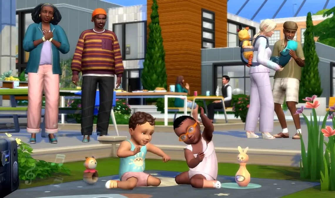 Le développeur des Sims nous donne les clés de sa nouvelle et grosse mise à jour