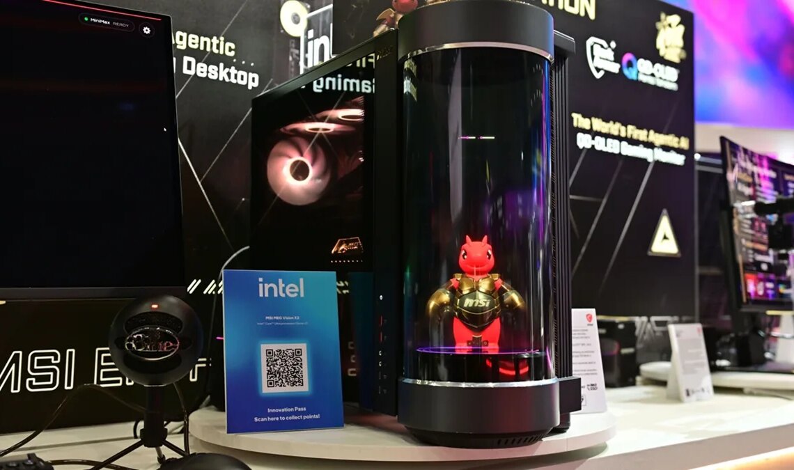MSI révolutionne les ordinateurs de jeu et professionnels au COMPUTEX 2026 : 5K, moniteurs OLED et PC avec IA