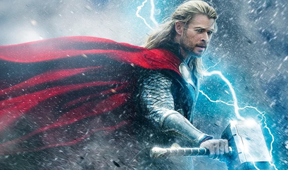 Magic a simplement dérouté les fans en permettant à un méchant de tenir le marteau de Thor. Et ce n'est même pas Marvel