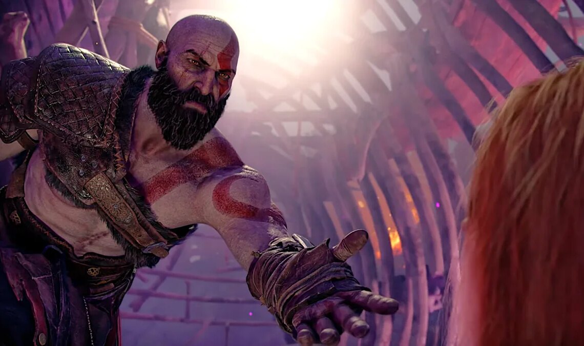 Ne vous inquiétez pas, PlayStation n'a pas encore abandonné Kratos