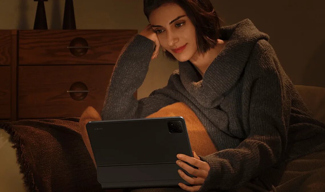 Pour seulement 200 euros, procurez-vous cette tablette Xiaomi parfaite pour regarder vos films et séries préférés et même jouer
