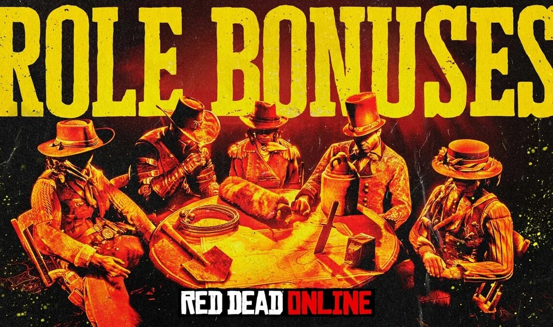 Red Dead Online met le paquet : double or, RDO$, EXP et récompenses exclusives