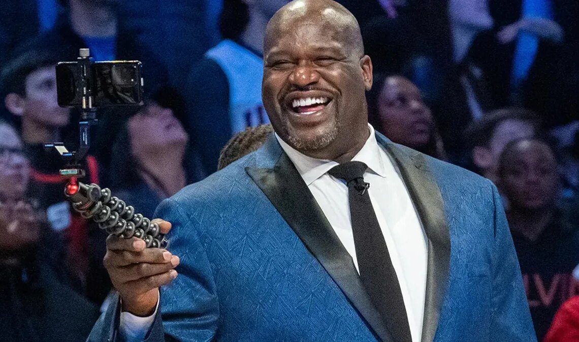 Shaquille O'Neal se lance dans le monde de la bande dessinée pour créer une nouvelle saga qui s'annonce très bien