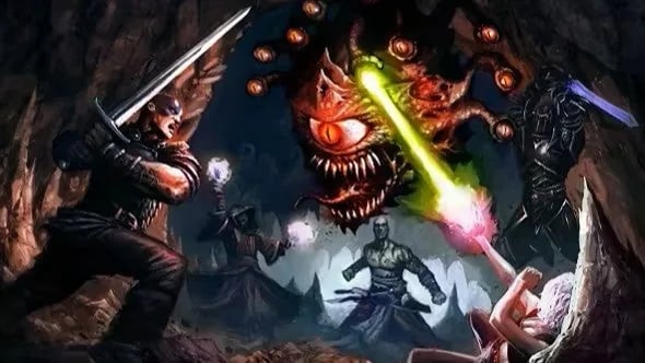 Tout indique que Wizards of the Coast travaille sur un remake très attendu par les fans de Baldur's Gate
