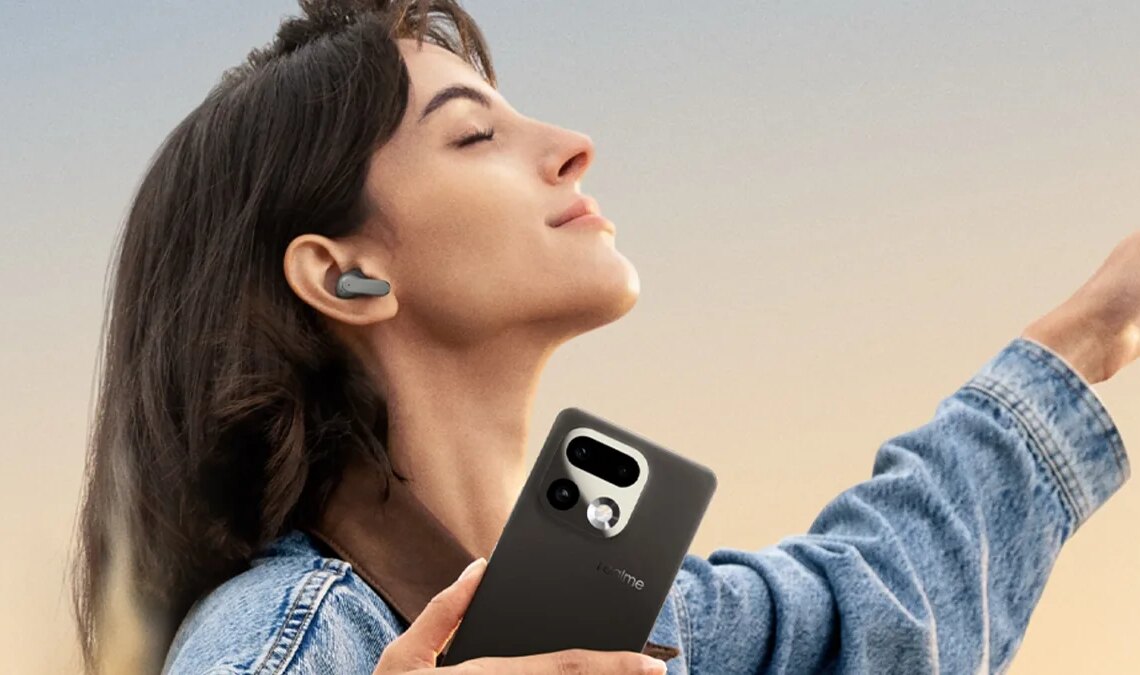 Une des meilleures offres de la semaine : les écouteurs realme Buds Air 8, avec suppression active du bruit et autonomie de 58 heures, tombent à 30 euros
