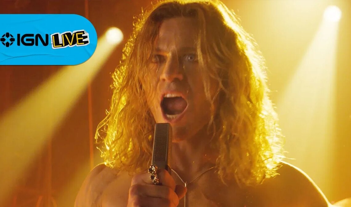 Vidéo exclusive de The Vampire Lestat - IGN Live 2026