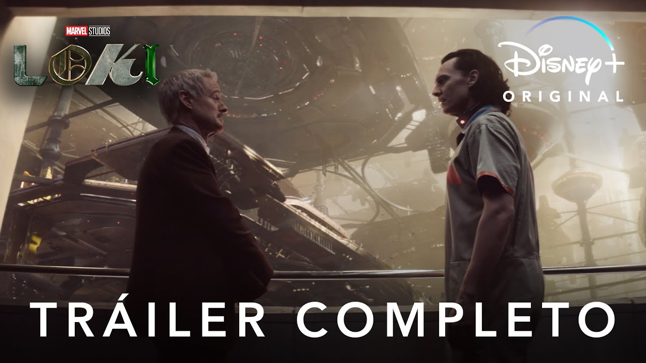 Loki | Nuevo tráiler oficial en español | Disney+