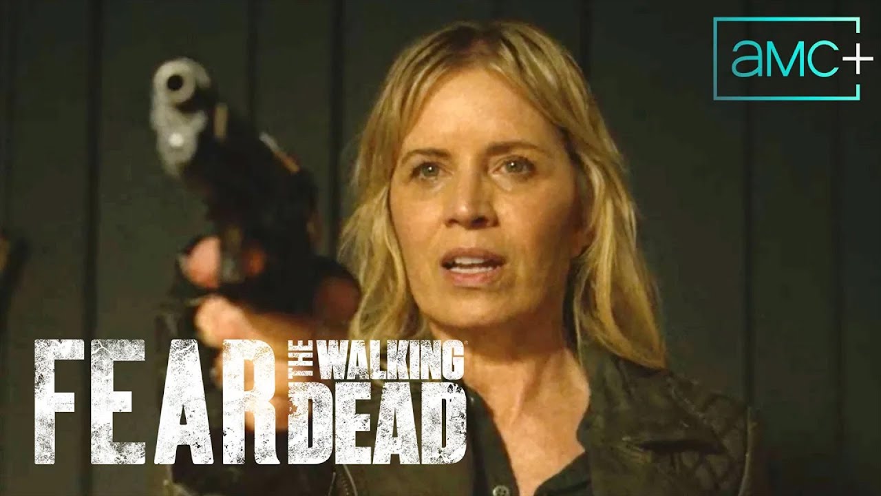 Fear the Walking Dead Season 8 Teaser | 'We Have To Live'
