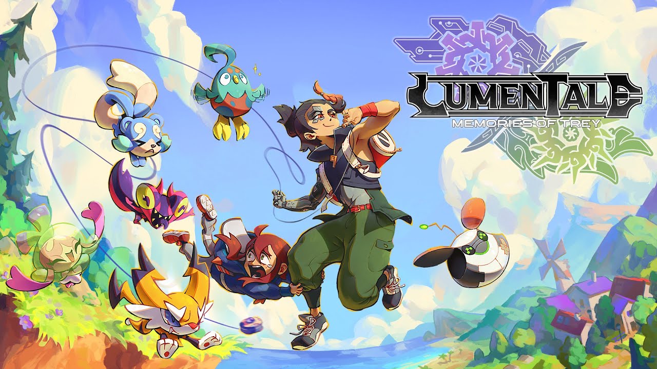 LumenTale: Memories of Trey - Kickstarter Trailer