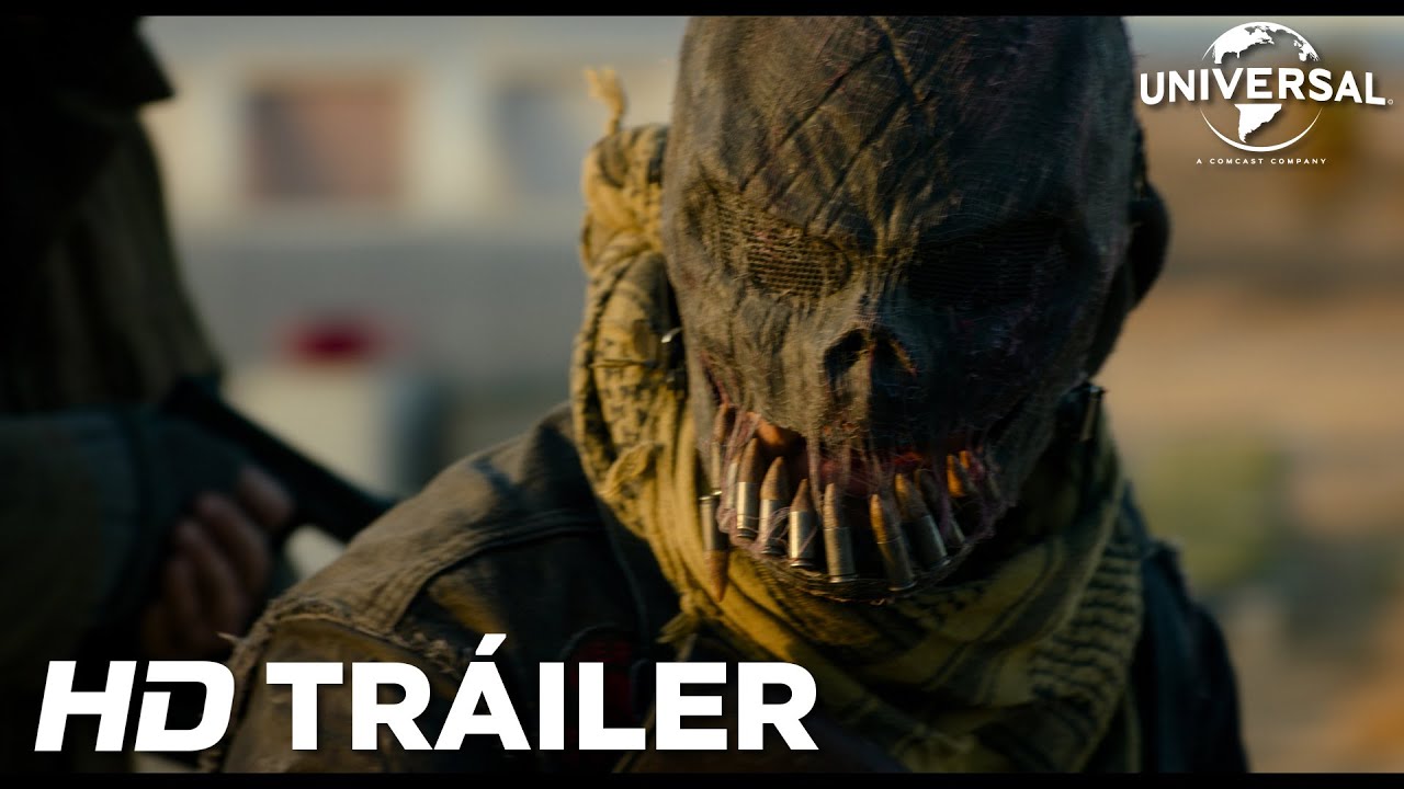 LA PURGA INFINITA - Tráiler Oficial (Universal Pictures) - HD