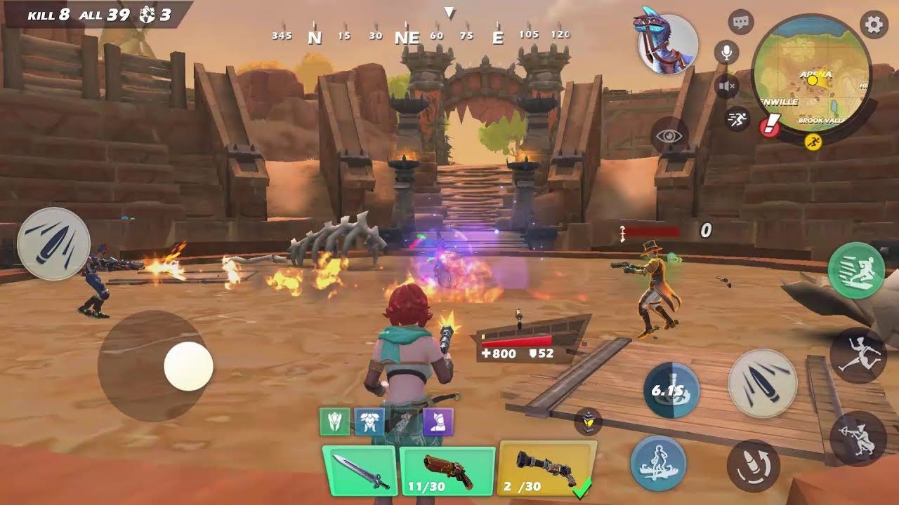 Ride out Heroes Video on Google Play