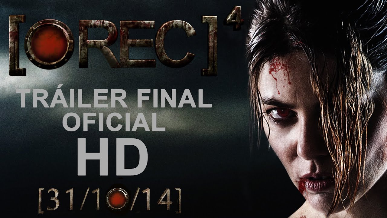 [REC]4 - TRAILER FINAL OFICIAL HD - Ya en cines