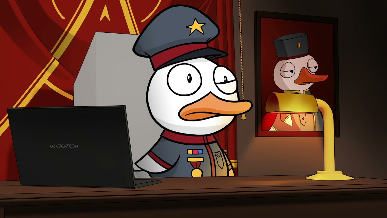 Goose Goose Duck: Gameplay Trailer