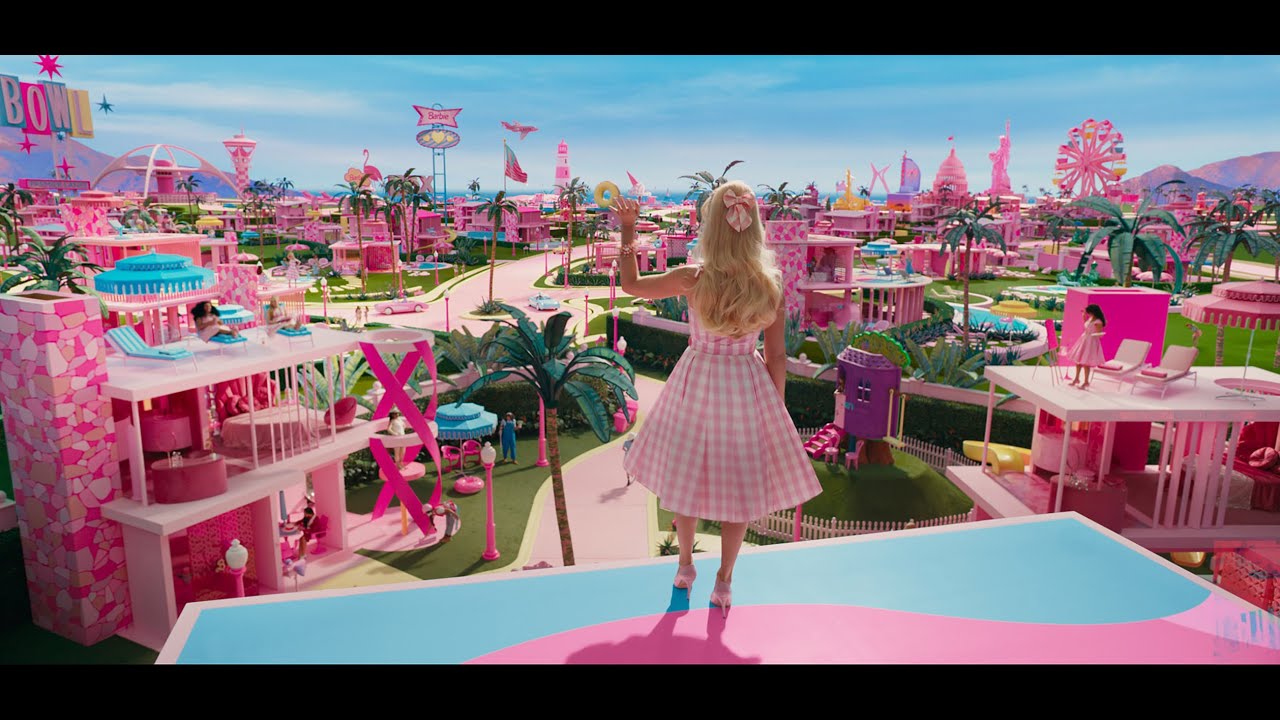 BARBIE | AMANECER Primer vistazo