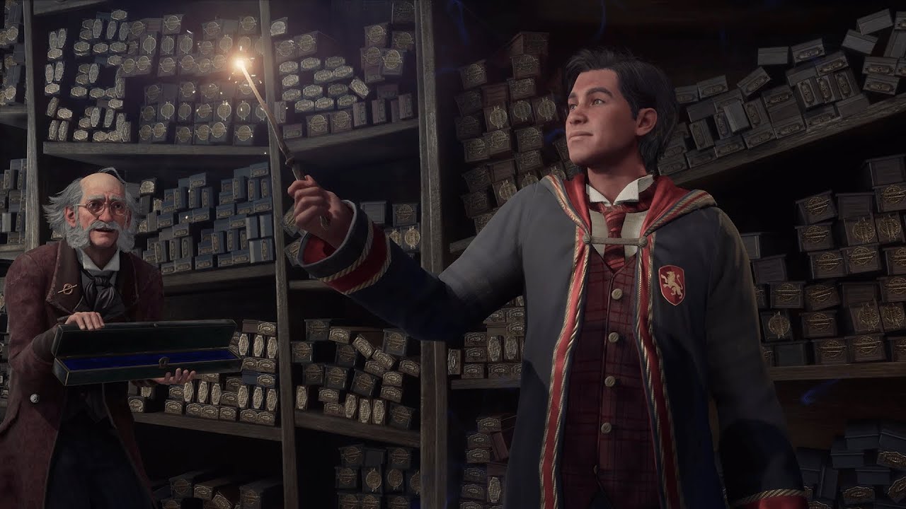 Hogwarts Legacy - Tráiler oficial de lanzamiento