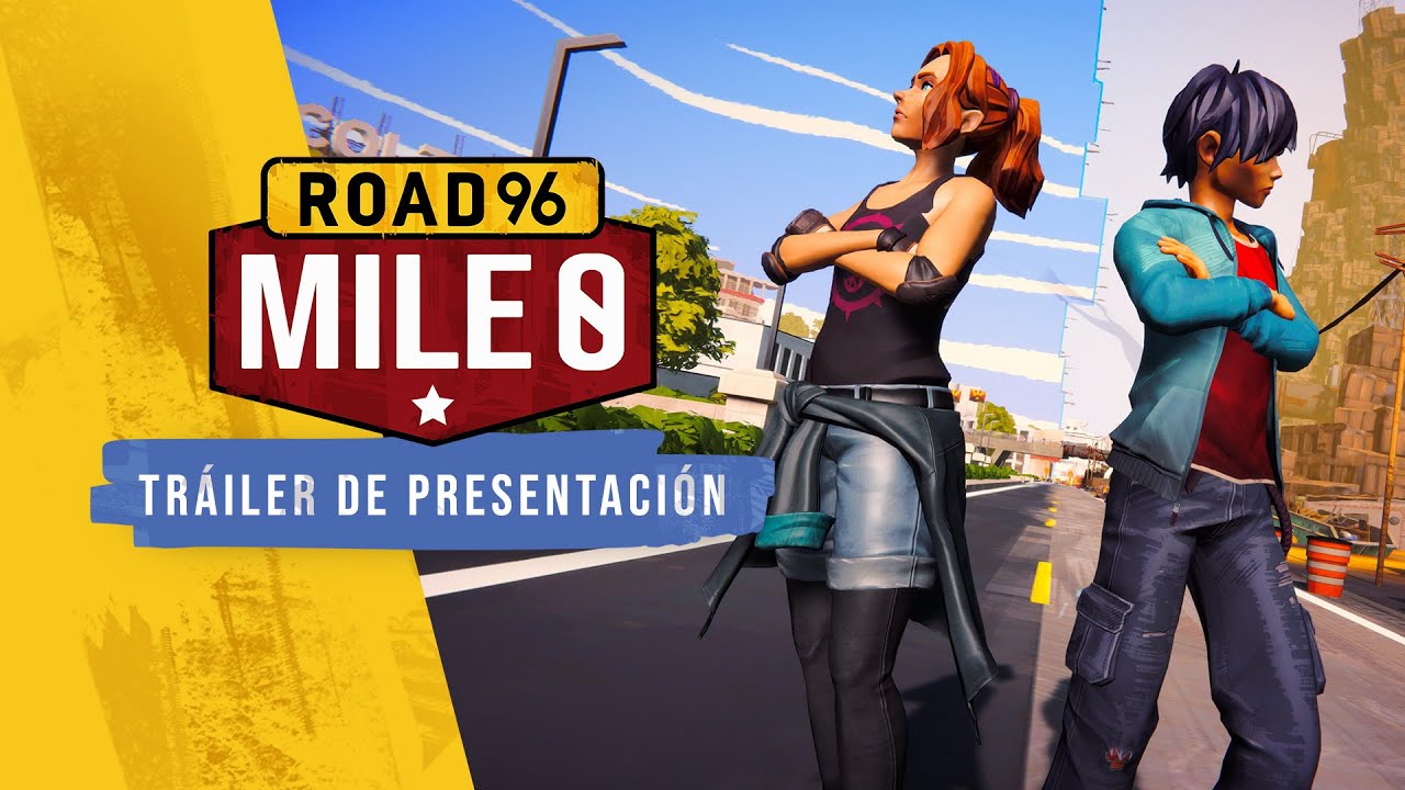 Road 96: Mile 0 - Announcement Trailer [ES]