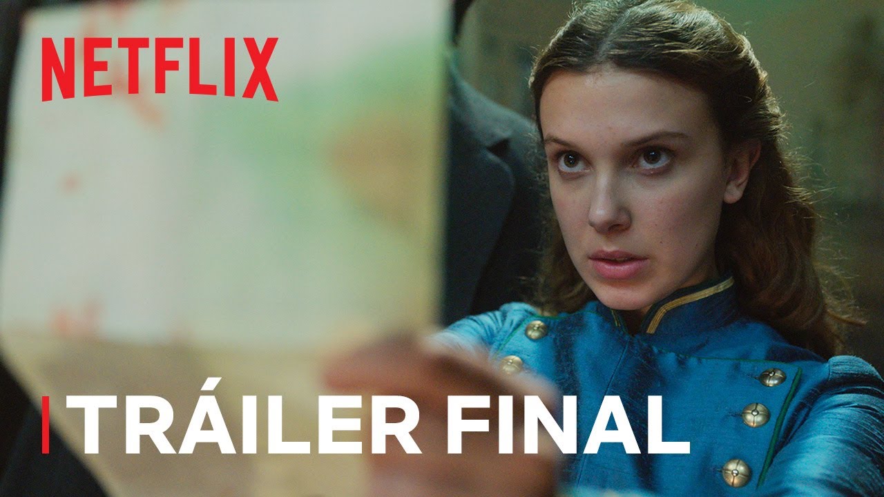 Enola Holmes 2 (EN ESPAÑOL) | Tráiler: Parte 2 | Netflix
