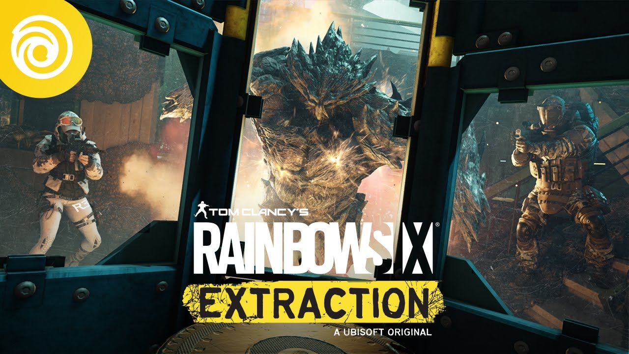 Rainbow Six® Extraction: PlayStation® Showcase 2021 | Tráiler del Mundo