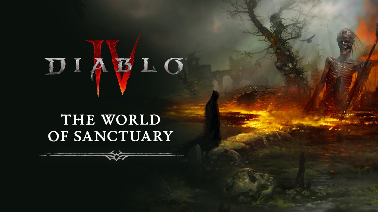 Diablo IV | Inside the Game - The World of Sanctuary