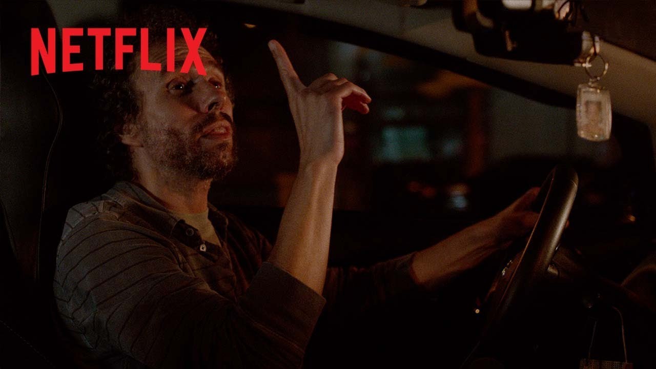 Solo pasa en Netflix