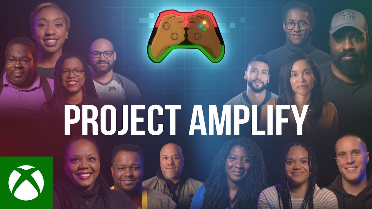 Project Amplify Teaser