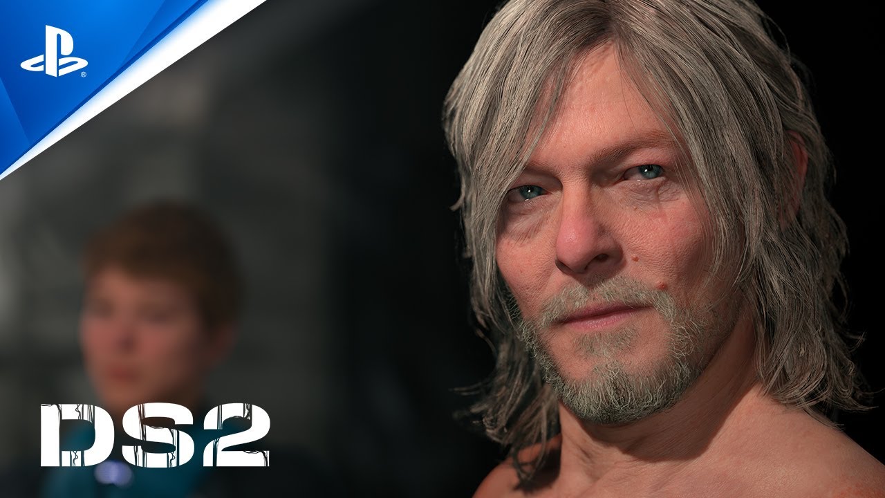 DEATH STRANDING 2 (Título provisional) - Teaser PS5 con subs. en ESPAÑOL | 4K | PlayStation España