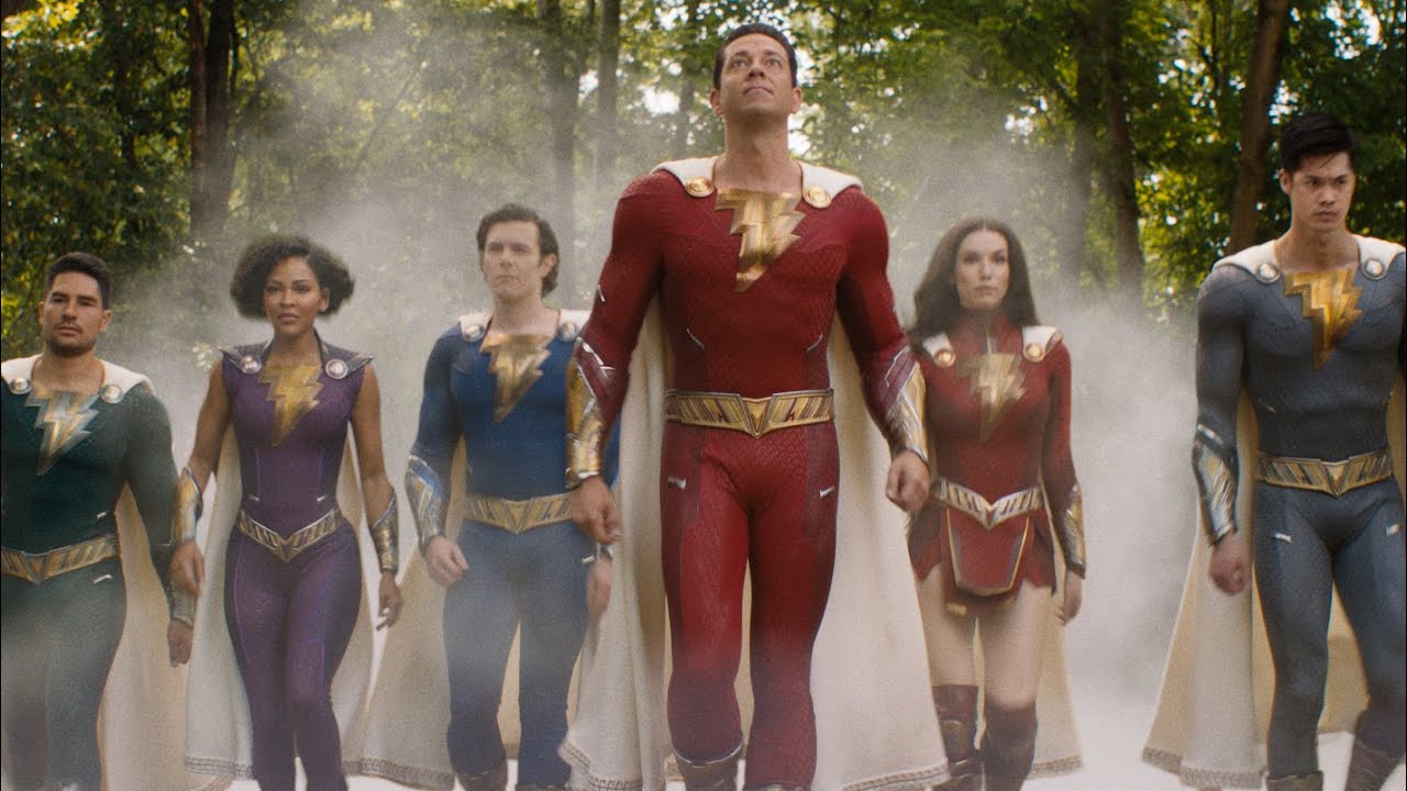 ¡Shazam! La furia de los dioses - Tráiler Oficial 1