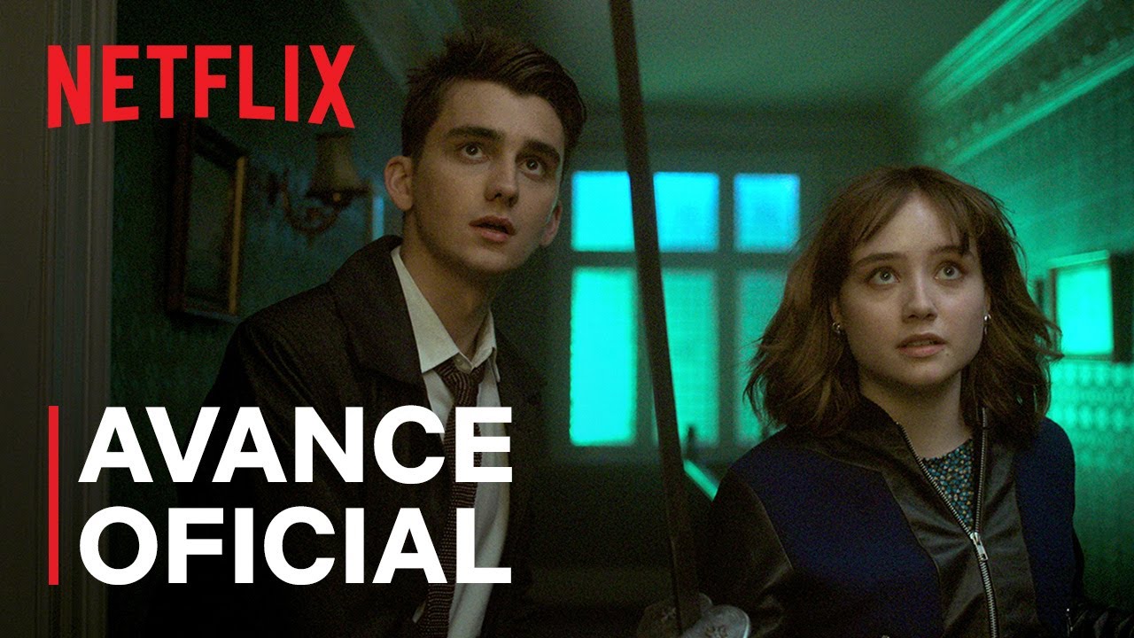 Agencia Lockwood (EN ESPAÑOL) | Avance oficial | Netflix