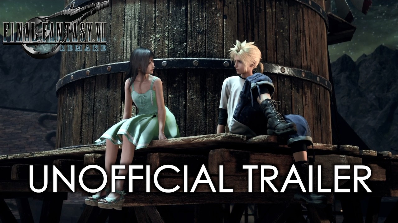Final Fantasy VII Remake | Epic Movie Trailer