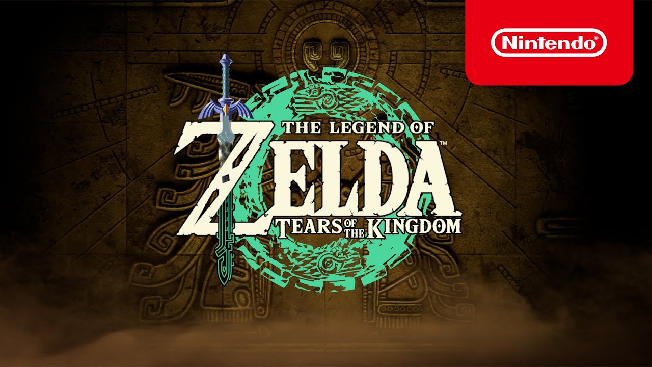 The Legend of Zelda: Tears of the Kingdom – 1.er tráiler oficial (Nintendo Switch)