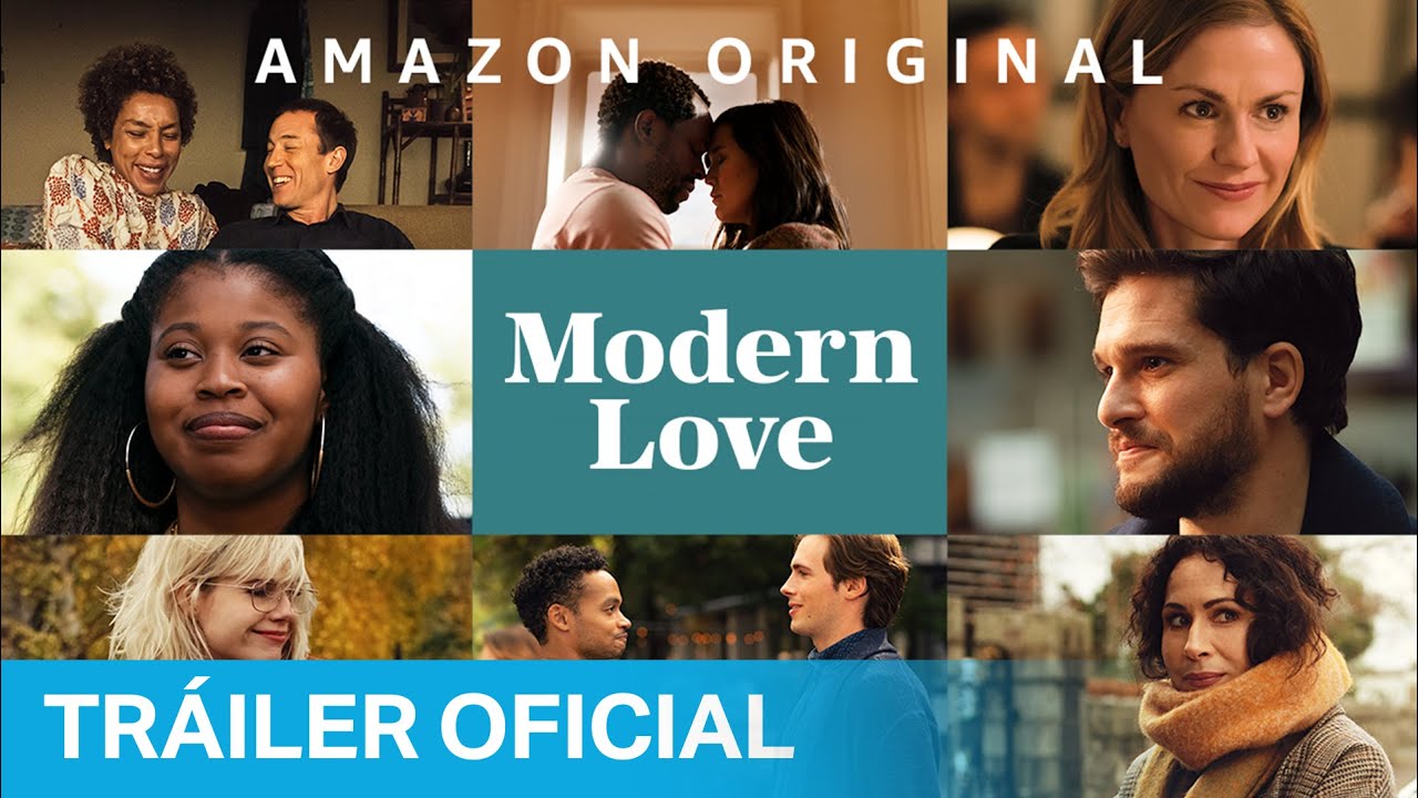 Modern Love - Temporada 2  - Tráiler Oficial | Prime Video España