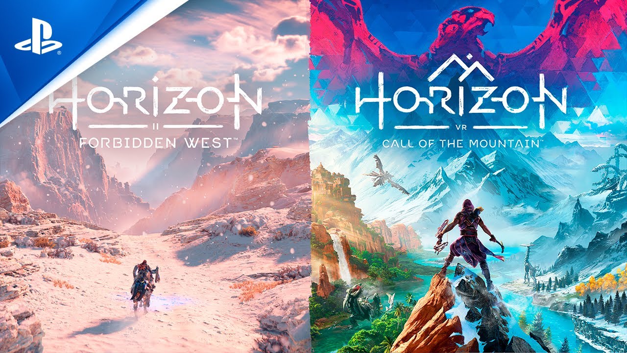 Horizon Call of the Mountain - Tráiler PS VR2 con subtítulos en ESPAÑOL | Tráiler de presentación