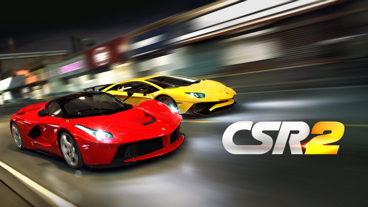 CSR2 - Launch Trailer