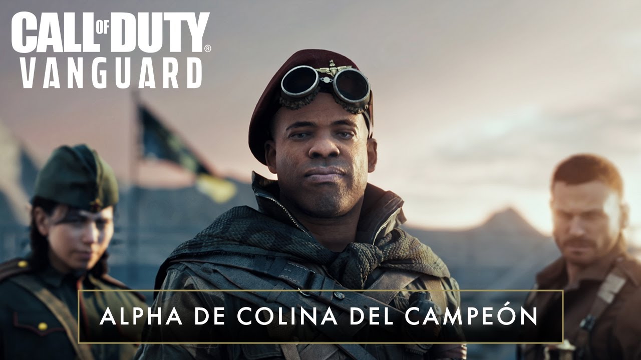 Tráiler de Call of Duty®: Vanguard: PlayStation® Alpha