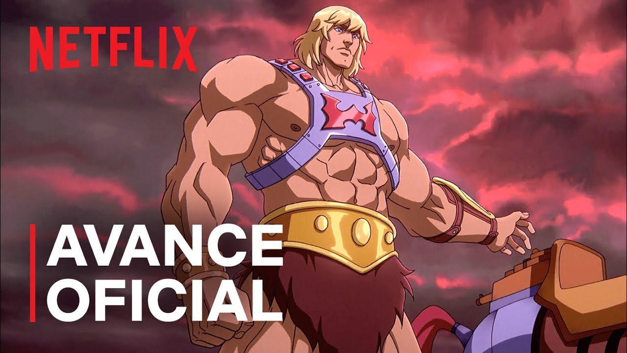 Masters del Universo: Revelación (EN ESPAÑOL) | Avance oficial | Netflix