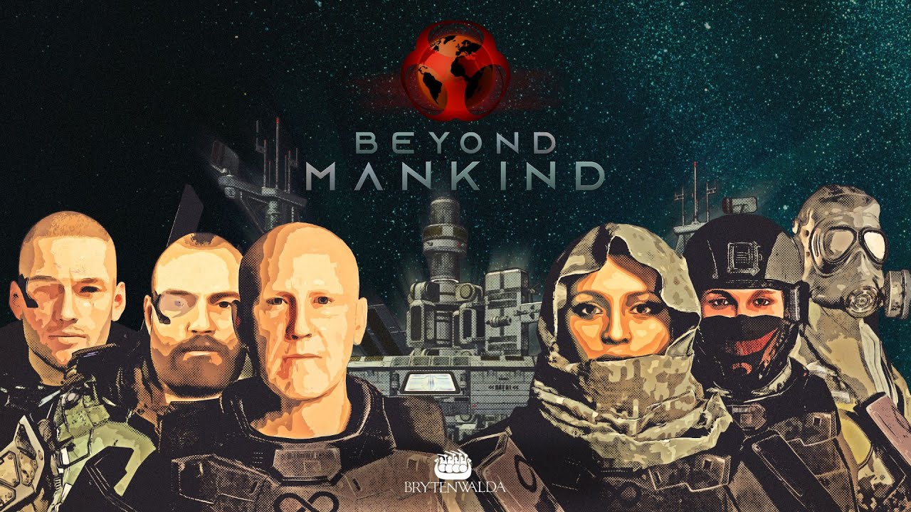 BEYOND MANKIND 🚀 | OUT now on PC (Steam)