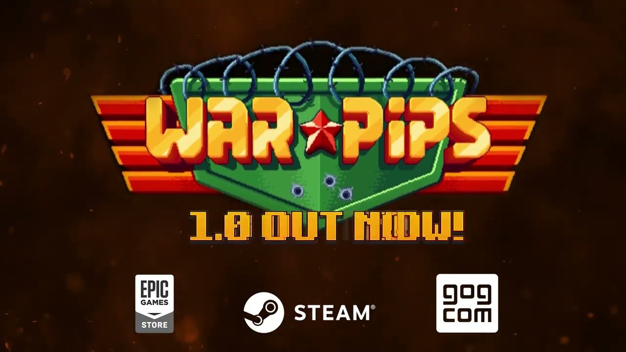 Warpips - Version 1.0 Full Release OUT NOW!