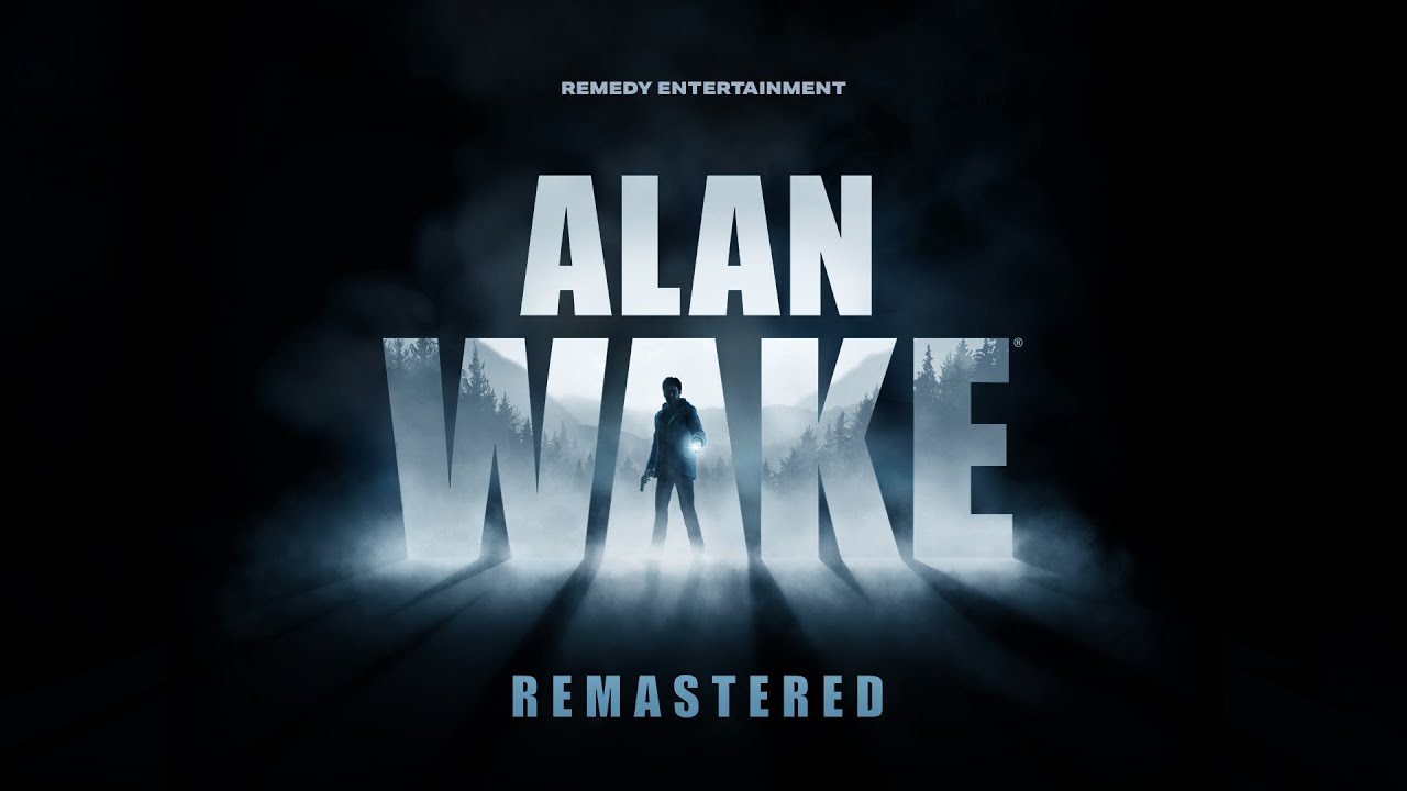 Alan Wake Remastered | Announcement Trailer