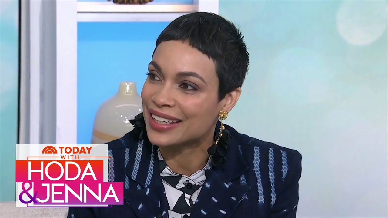 Rosario Dawson on new documentary, 'Split at the Root'